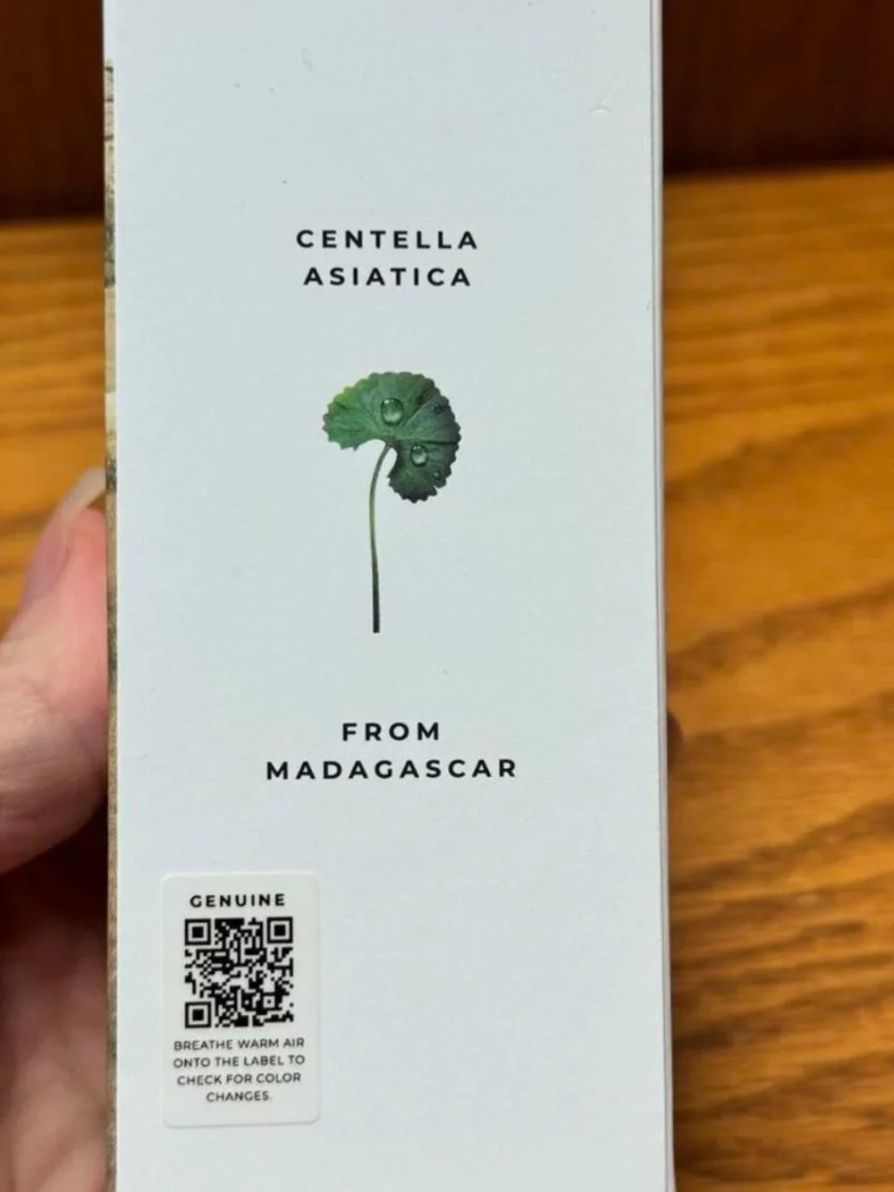 Skin1004 Madagascar Centella Ampoule
